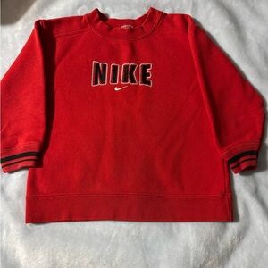 90s Toddlers Nike sweater